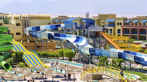 titanic beach spa aqua park egipt hurghada opis oferty flypl