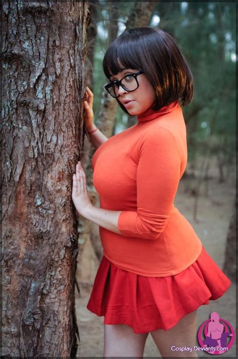 envy us cosplay deviant velma velma ヴェルマ pinterest