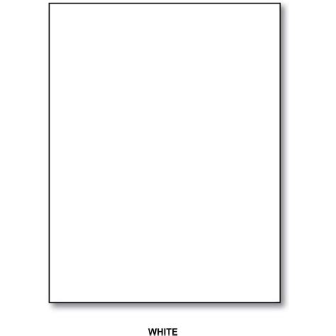 bright white paper lb text pack   sheets