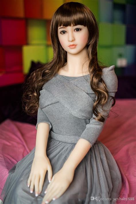 160cm Top Quality Life Size Silicone Sex Doll Lifelike