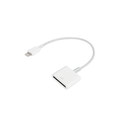 high quality apple lightning   pin adapter mtp