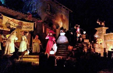 disney s pirates of the caribbean ride will stop auctioning brides