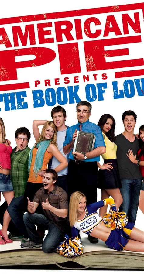 American Pie Presents The Book Of Love Video 2009 Imdb