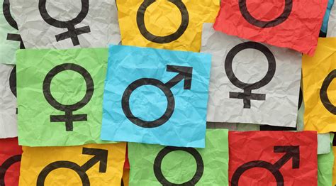Sex And The Gender Spectrum How Genetics Help Determine