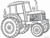 Tractor Coloring Deere John Pages Combine Case Printable Print Trailer Harvester Kids Truck Tractors Color Drawing Cool2bkids Deer Farmall Colouring sketch template