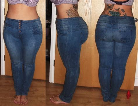 Fat Butt Jeans Tiffany Teen Free Prono