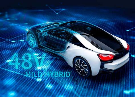 mild hybrid vehicles auto components india