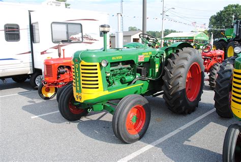 Delaware State Fair 2012 Old John Deere Tractor Flickr