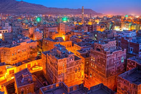 بالصور جمال اليمن الخلاب أرض مزقتها الحرب