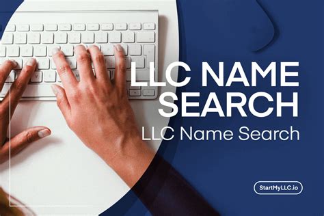 search names   business llc  search