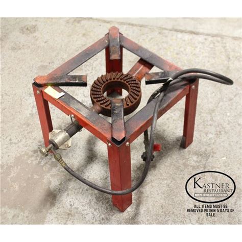 industrial propane burner