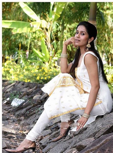 mallu tv actress anchors ranjini haridas nude images femalecelebrity