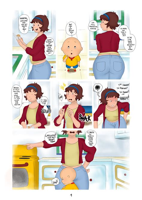 caillou 1 shädbase