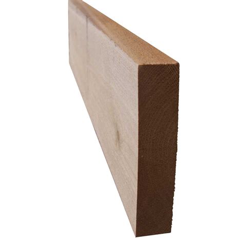 2x8x8 Western Red Cedar Wrc Lumber Rough Sawn App Grade Green