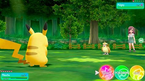 Nintendo Switch Review Pokemon Let S Go Pikachu Video Games Reloaded