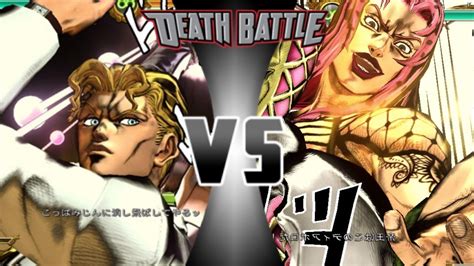 Yoshikage Kira Vs Diavolo Death Battle Fanon Wiki Fandom Powered By