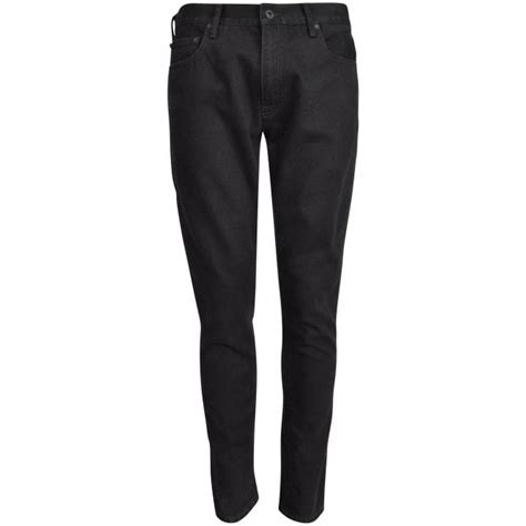 off white diag stripe skinny jeans men from brother2brother uk