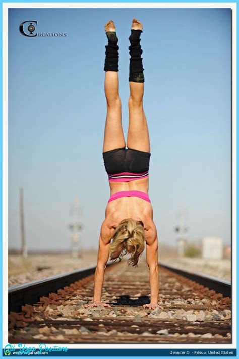 yoga handstand allyogapositionscom
