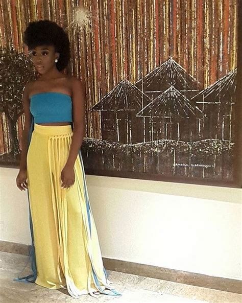 Genevieve Nnaji Wows At Amvca Nominees Cocktail Party Photos