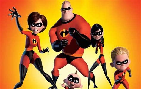 The Incredibles 2 Release Date Trailer Cast Plot And