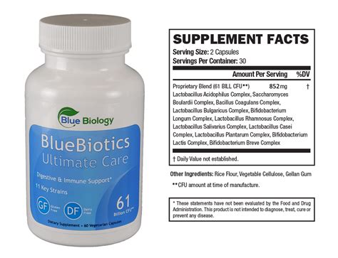 bluebiotics ultimate care review consumer s health report