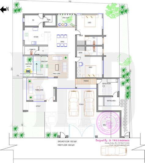 house design contemporary model kerala home design  floor plans  xxx hot girl