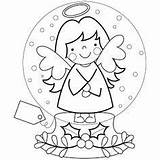 Christmas Embroidery Coloring Pages sketch template