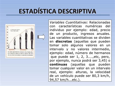 Ejemplo De Estadistica Descriptiva En Una Empresa