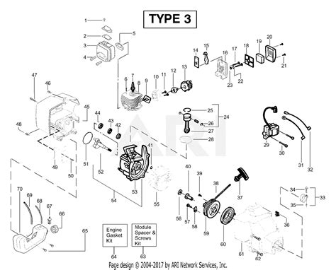 ryobi weed eater carburetor diagram