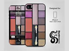iPhone 5 Case iPhone 5s Case iPhone 5c Case Makeup by skunkwraps