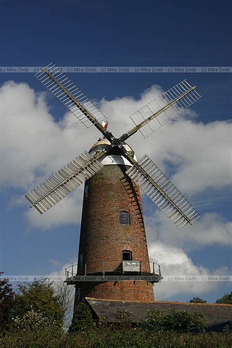 british isles windmills post smock  tower mills