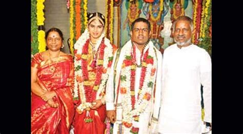 dad was neutral towards marriage conversion illayaraja s son yuvan