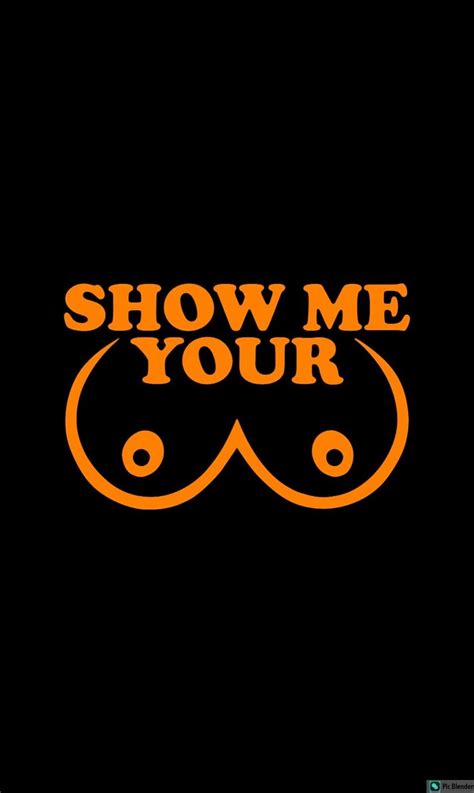 Show Me Your Boobs Sticker Titty Vinyl Funny Hooters Prank Decal Gag