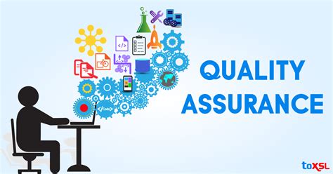 quality assurance principles   focused