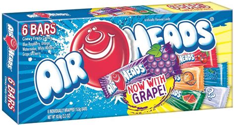 airheads assorted oz  theater box air heads american food store