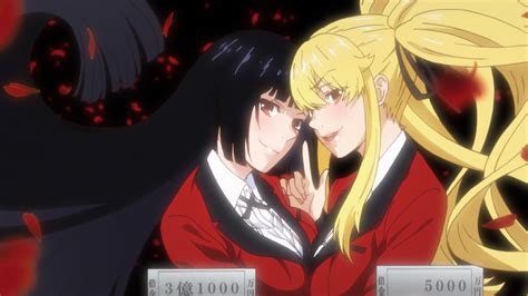 Kakegurui 05 Random Curiosity