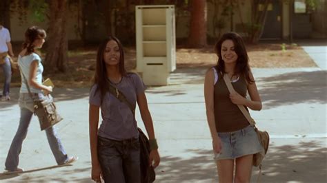mila kunis in the film after sex 2007 smokers 3 pinterest