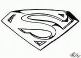 Superman Logo Coloring Pages Clip Drawing Clipart Returns Outline Deviantart Cliparts Library Line Easy Disney Use Popular Wallpaper Coloringhome Divyajanani sketch template