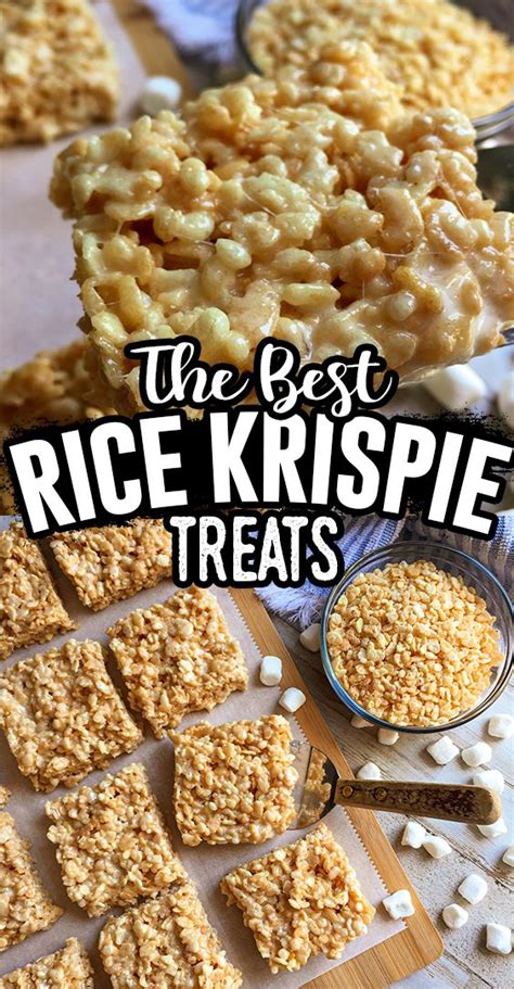 Rice Krispie Treats Recipe Recipe In 2020