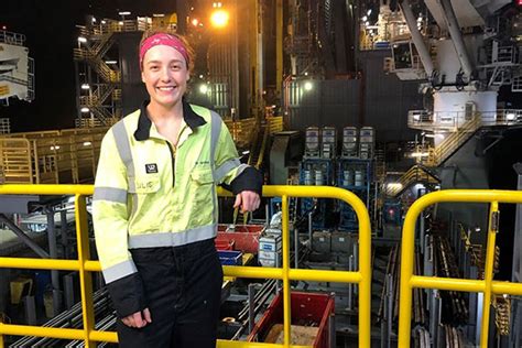 Women Working Offshore Encourage Others To Come Aboard Rigzone