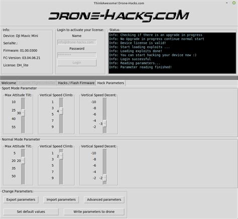 drone hacks     hack  dji drone