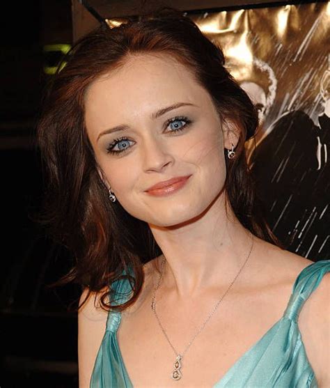 alexis bledel gilmore girls most beautiful women girl pictures