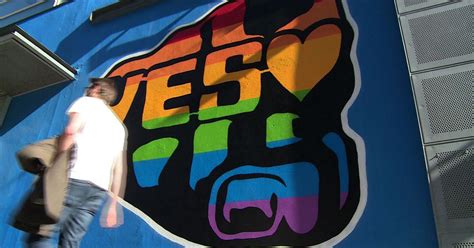 Video En Irlande Un Référendum Sur Le Mariage Homosexuel L Express