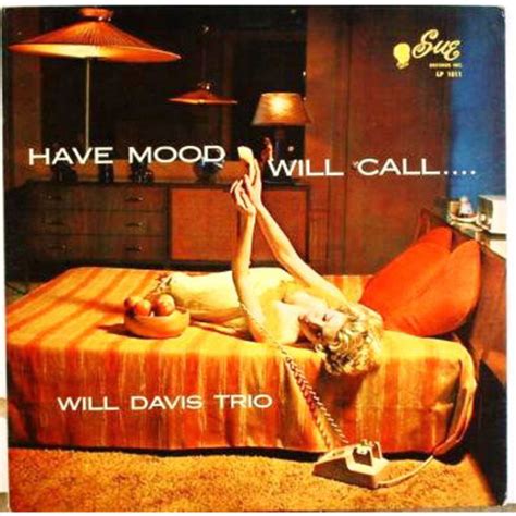 Will Davis ウィル・デイヴィス「have Mood Will Call ハヴ・ムード・ウィル・コール＜shm Cd