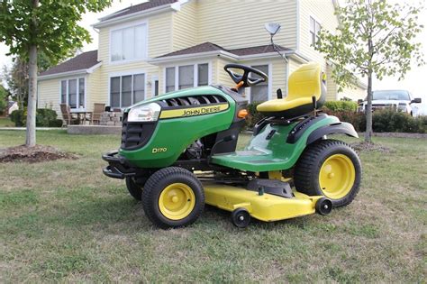 john deere  lawn tractor review tools  action power tool reviews