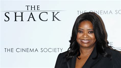 the outrage over octavia spencer playing god is