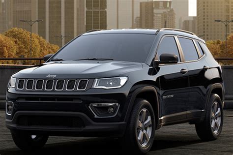 jeep compass india diesel  petrol engine details price launch date