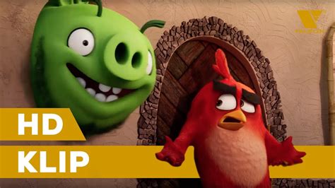 Angry Birds Ve Filmu 2 2019 Exkluzivní Ukázka Z Filmu Cz Dabing
