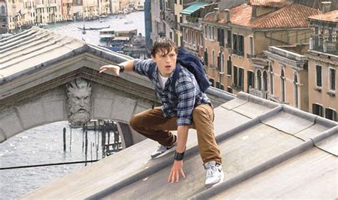 Spider Man Far From Home Age Rating How Old Do You Have