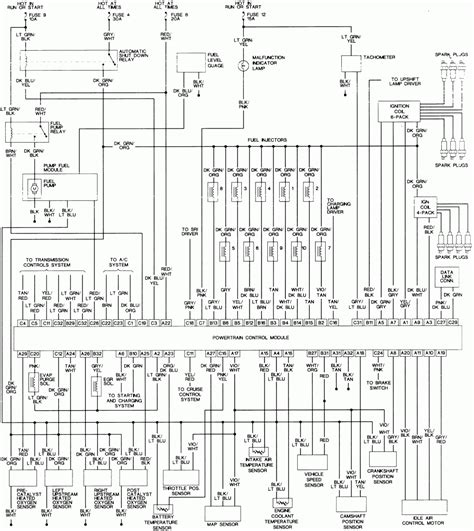 dodge ram trailer wiring schematic